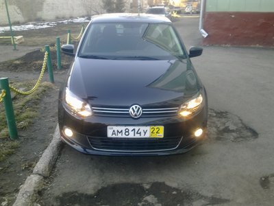 Кто получил Polo с пакеторм Premium и те кто ждут...