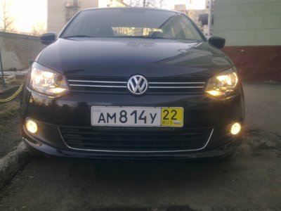 Кто получил Polo с пакеторм Premium и те кто ждут...