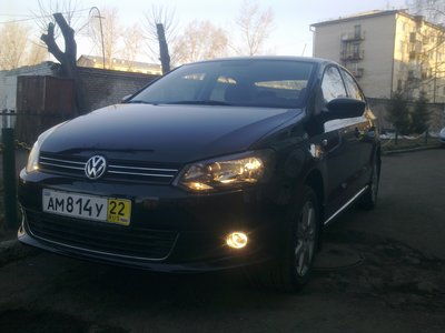 Кто получил Polo с пакеторм Premium и те кто ждут...