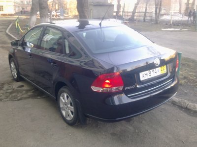 Кто получил Polo с пакеторм Premium и те кто ждут...
