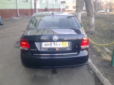 Кто получил Polo с пакеторм Premium и те кто ждут...