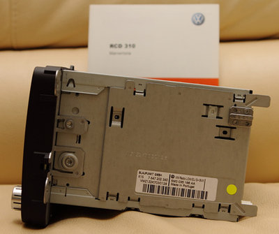 Продаётся магнитола RCD-310_Москва