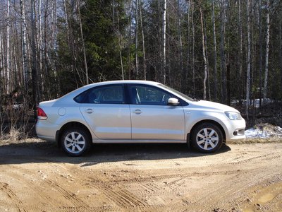 Кто получил Polo с пакеторм Premium и те кто ждут...