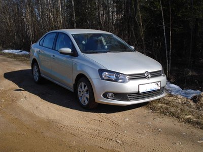 Кто получил Polo с пакеторм Premium и те кто ждут...