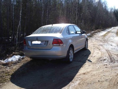 Кто получил Polo с пакеторм Premium и те кто ждут...