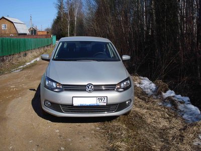 Кто получил Polo с пакеторм Premium и те кто ждут...