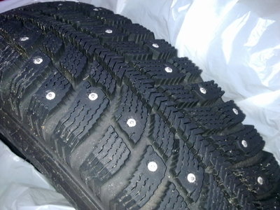 Nordman 175/70 R14 шипы 6000р._Питер
