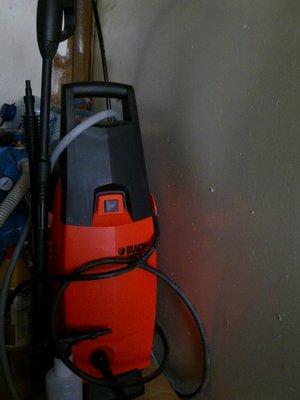 Продам мойку Black&Decker PW 1400 Москва