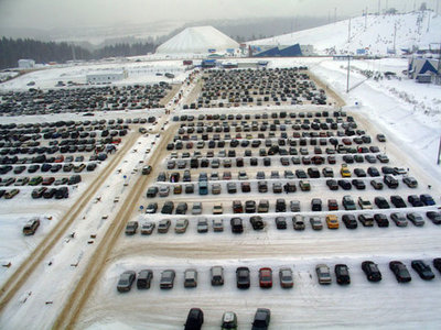Сборы на VWFestival 2011 20-22 мая