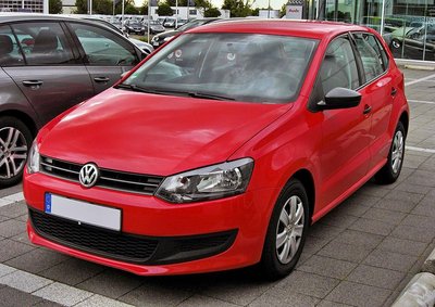 Volkswagen - История