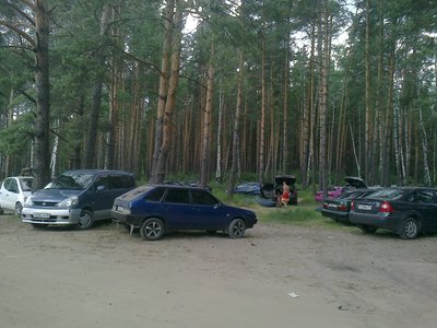 Планируем новую встречу Москва и МО