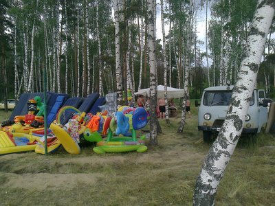 Планируем новую встречу Москва и МО
