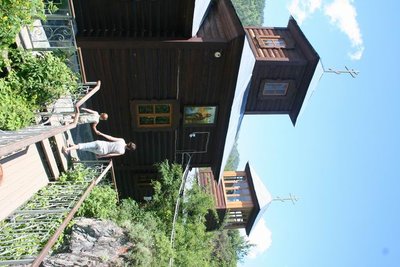 POLOпробег Новосибирск-Горный Алтай.2011г.