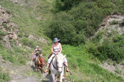 POLOпробег Новосибирск-Горный Алтай.2011г.