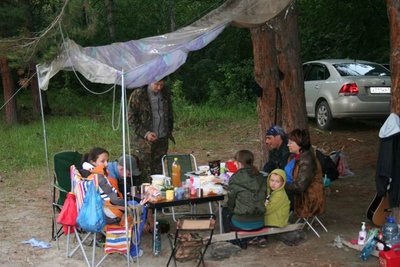POLOпробег Новосибирск-Горный Алтай.2011г.