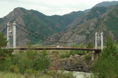 POLOпробег Новосибирск-Горный Алтай.2011г.