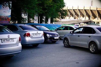 Встреча одноPoloчан в Красноярске