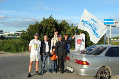 Встреча в Новосибирске!