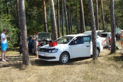 Новосибирск. Встречи ОдноПолчан.