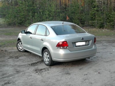 Продам Поло седан тренд (Вологодская область)