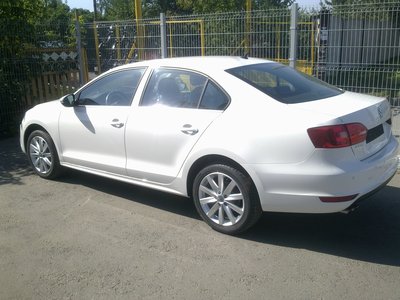 2011 VW Jetta