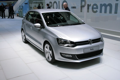 Все об установке ПТФ . VW Polo sedan