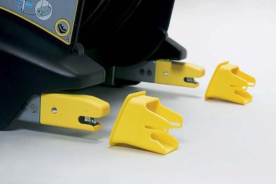 У поло седана есть isofix?