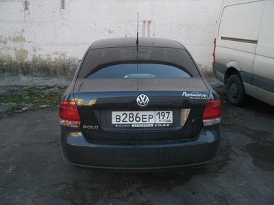 Продаётся PoloSedan 2010г.в. TrendLine Москва