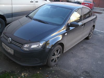 Продаётся PoloSedan 2010г.в. TrendLine Москва