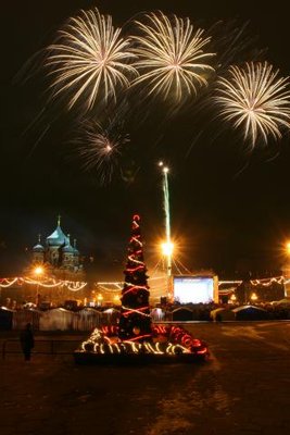 Новый Год? обсуждаем клубный НГ (Москва)