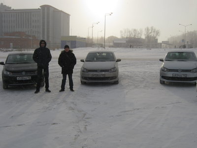 Кемерово. Встречи ОдноПОЛчан.