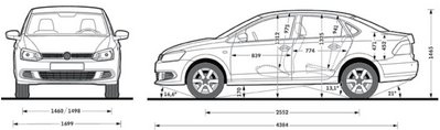 Чем Nissan  Tiida не конкурент?