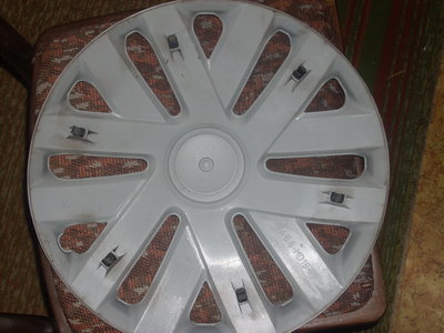 продаю оригинальные колпаки VW R15, Москва