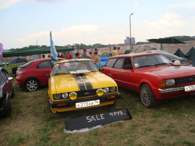 Автоэкзотика 2010 в Москве