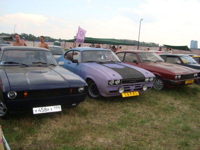 Автоэкзотика 2010 в Москве