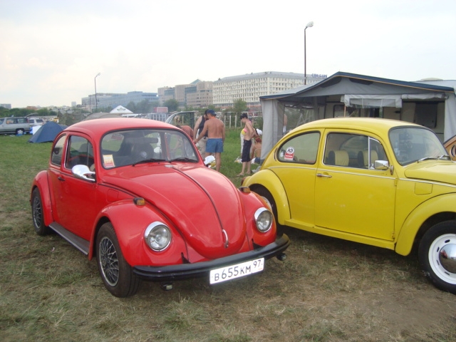 Автоэкзотика 2010 в Москве
