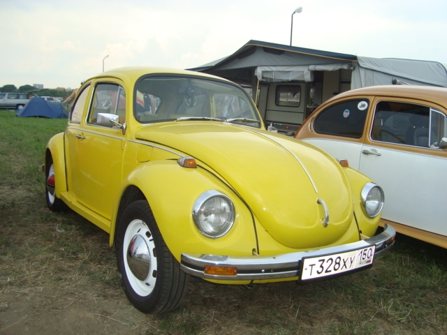 Автоэкзотика 2010 в Москве
