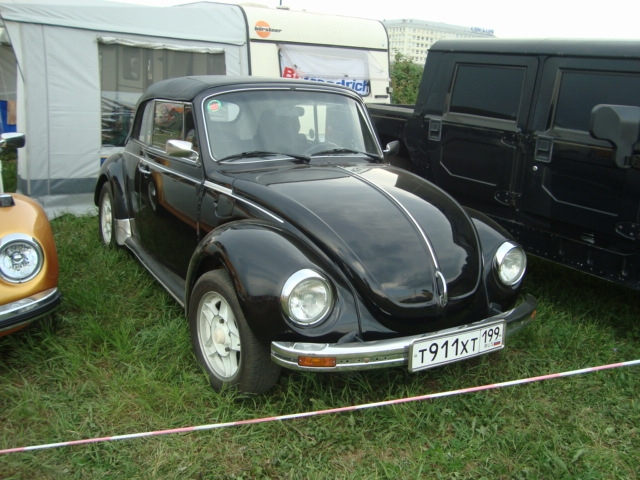 Автоэкзотика 2010 в Москве