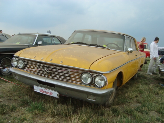 Автоэкзотика 2010 в Москве