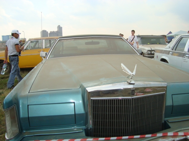 Автоэкзотика 2010 в Москве