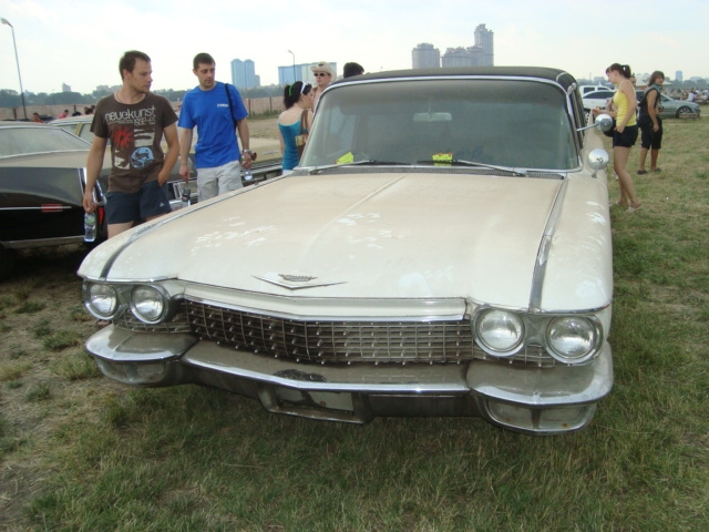 Автоэкзотика 2010 в Москве