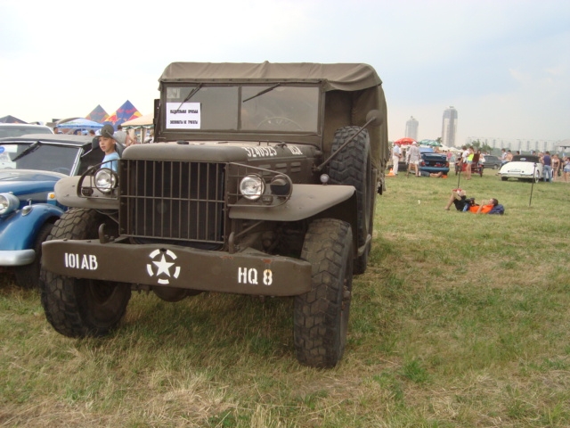 Автоэкзотика 2010 в Москве