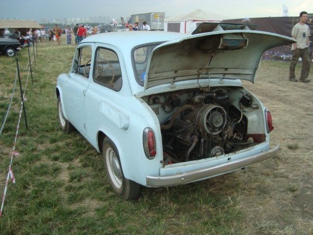 Автоэкзотика 2010 в Москве