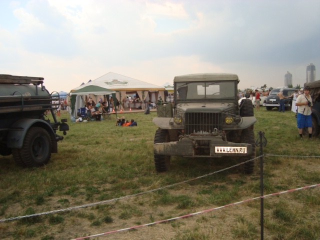 Автоэкзотика 2010 в Москве