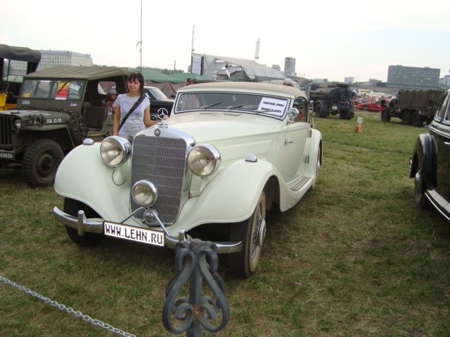 Автоэкзотика 2010 в Москве