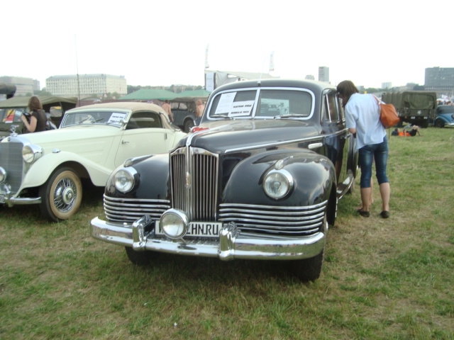 Автоэкзотика 2010 в Москве