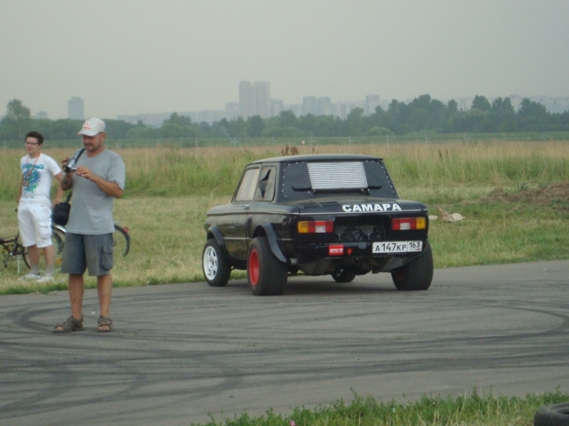 Автоэкзотика 2010 в Москве