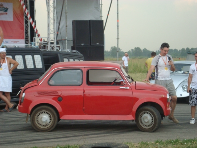 Автоэкзотика 2010 в Москве