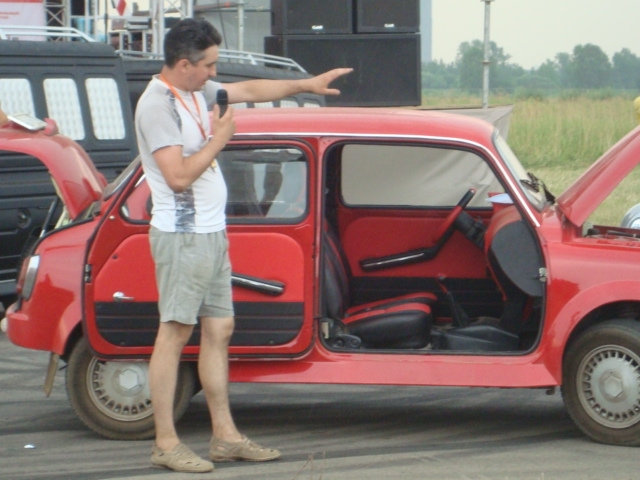 Автоэкзотика 2010 в Москве