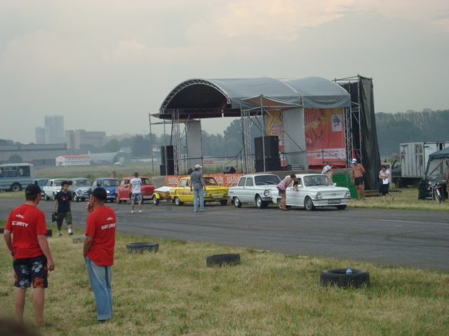 Автоэкзотика 2010 в Москве
